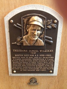 20-IMG_1118 Ted Williams plaque.