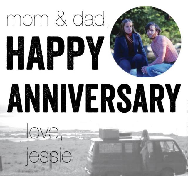 39th Anniversary - Jessie